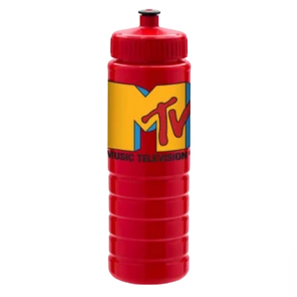 MTV Water Bottle